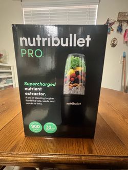 Ninja bullet pro
