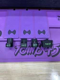 Tomb 45 Power Clips