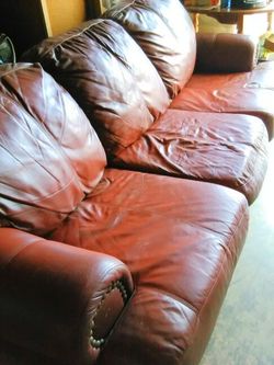 Couch Leather