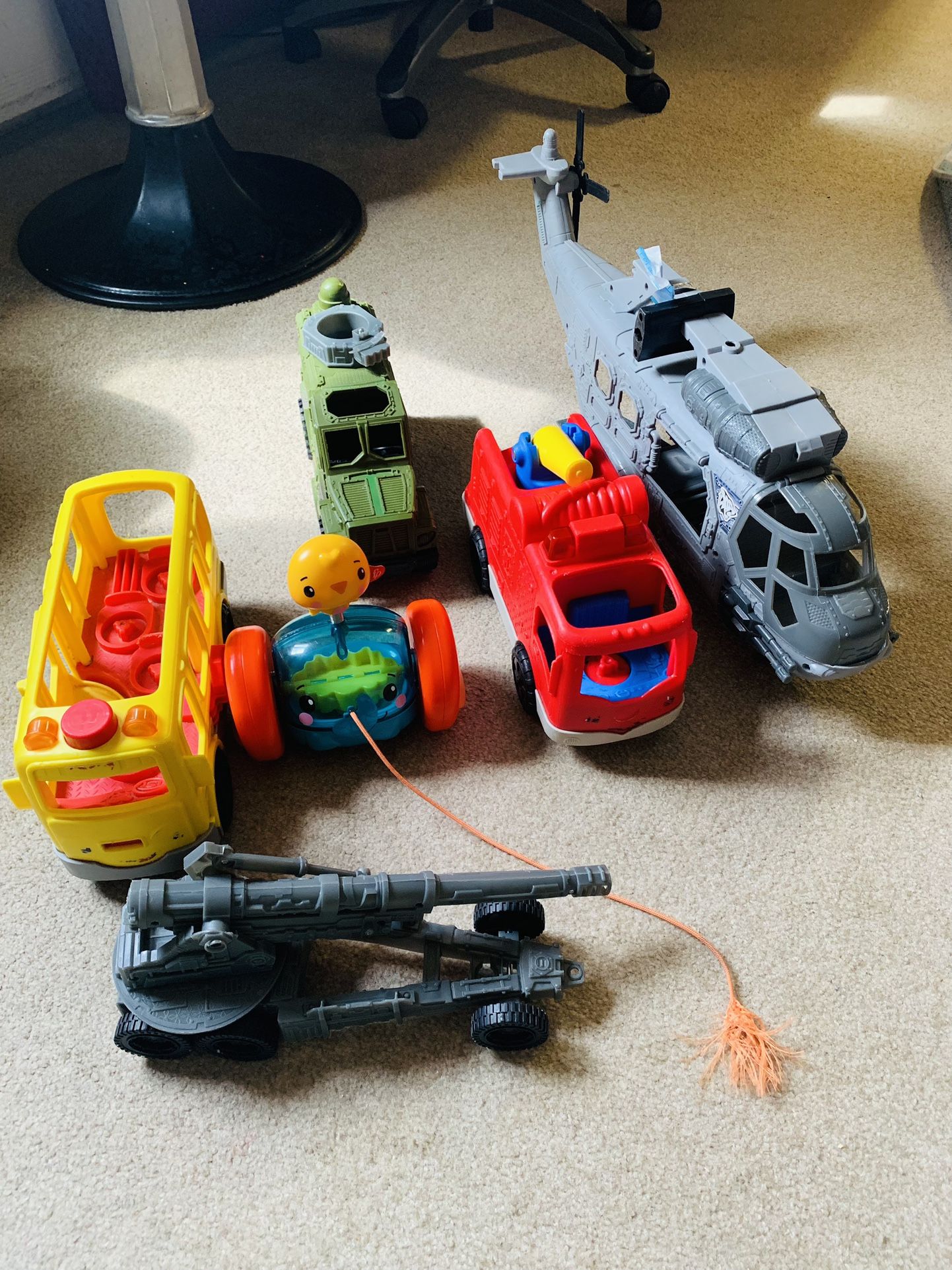 Toys