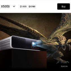 BenQ X500i Projector