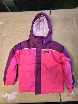 Patagonia Snow Suit