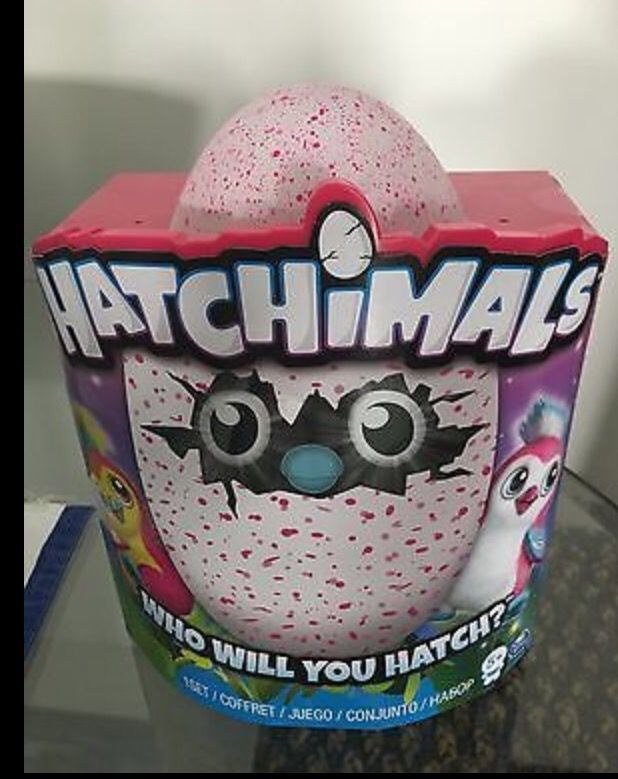 Hatchimal