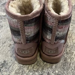 Toddler Size 7 UGG Boots