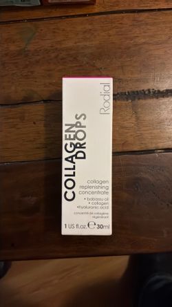 Rodial Collagen Replenishing Concentrate Serum 30ml – New in Box