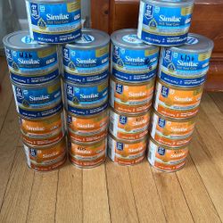 Similac Baby Food .