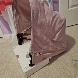 Bugaboo Donkey 3 Sun Canopy With Wires And Clamps