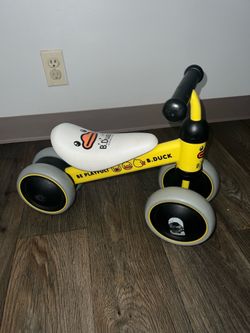 Baby walker bike
