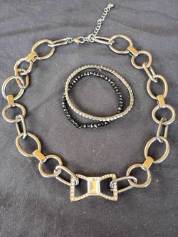 Costume jewelry