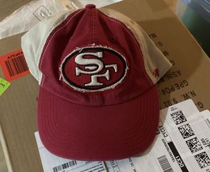 San Francisco 49ers 47 Brand Hat