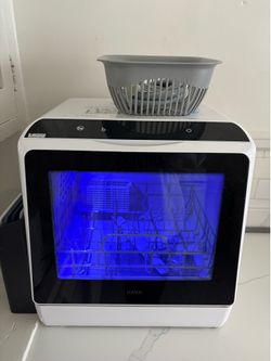 Tabletop Dishwasher