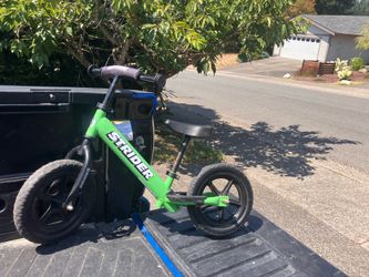 Child Kid Children Strider Balance Bike 12” Wheels Bicycle Tricycle Trike