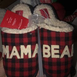 Womens Slippers 