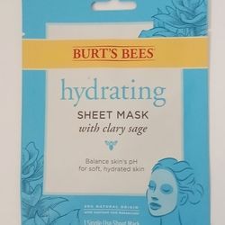 Hydrating Sheet Mask