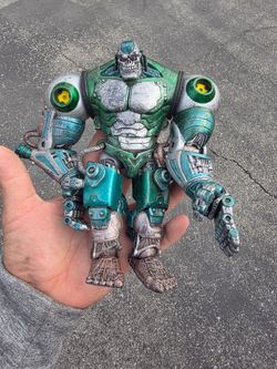 MARVEL MECHA-HULK