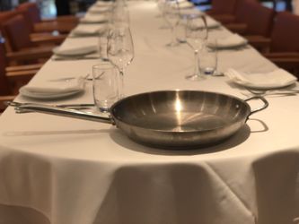 14’ inch premium induct pans