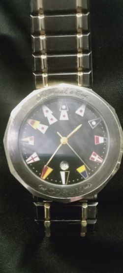 CORUM ADMIRALS CUP WATCH