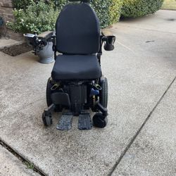 Silla Eléctrica Necesidades Especial - Electric Wheel Chair 