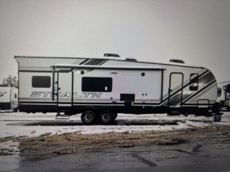 2021 Forest River Stealth