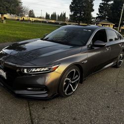 **HONDA  ACCORD SPORT**EXCELLENT CONDITION **LOW MILES**