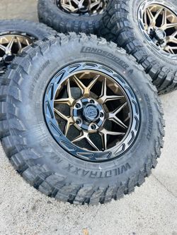 17" rims  w/35125017 rims tires we offer payment option