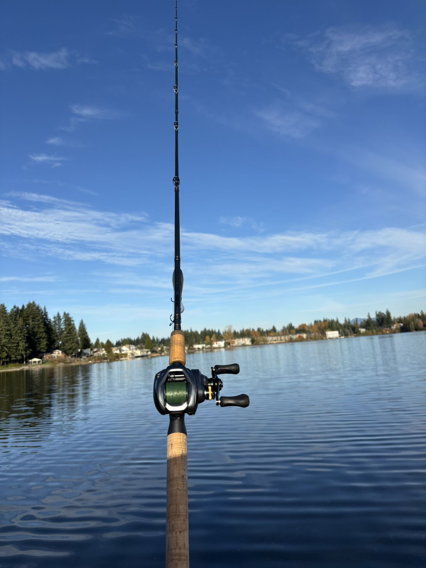 8’6 medium casting Okuma SST *BRAND NEW*