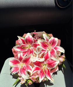 Rose bouquet