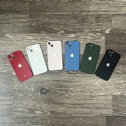 iPhone 13 UNLOCKED FOR ANY CARRIER!