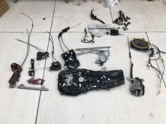 Toyota Parts