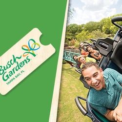 Tickets Bush Gardens 
