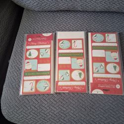 Steker Bolsa Con paquetes  1 Dolar