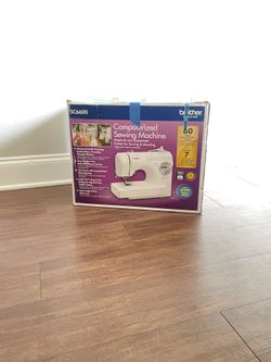 Brother Sewing Machine 
