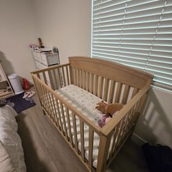 Baby Crib