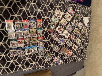 Football cards