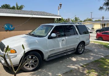 1998 Lincoln Navigator