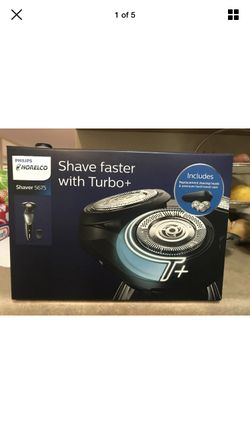 Philips shaver. shave faster turbo!!!!