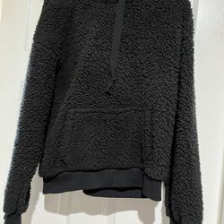 Black Shepard Sweater