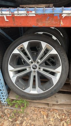 VW or Audi wheels we have many sets 5x112