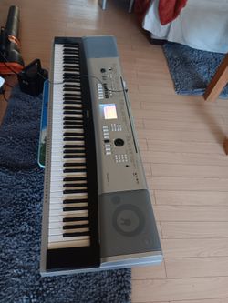 Yamaha keyboard