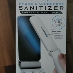 Phone And Accessory Sanitizer