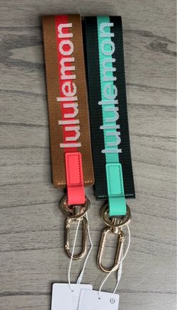 Bag Strap Wristlet