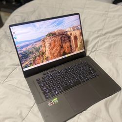 ASUS Zephyrus G15 Laptop