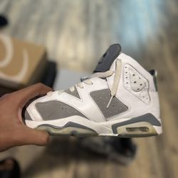 Air Jordan 6 Retro , Cool Grey
