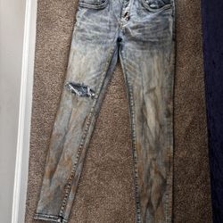 Purple Jeans 