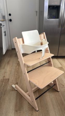 High chair