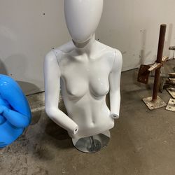 Fiberglass Mannequin