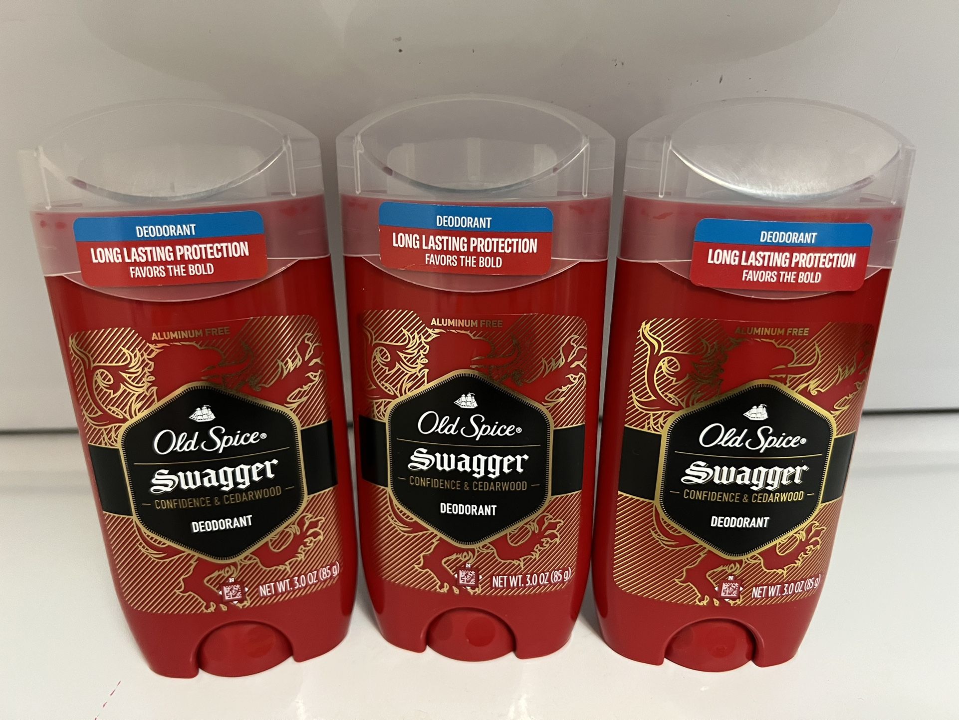 Old Spice deodorant for Men all for $12