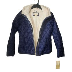 Michael Kors Light Puffer Jacket 