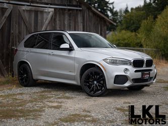 2015 BMW X5