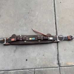 Lineman Belt 